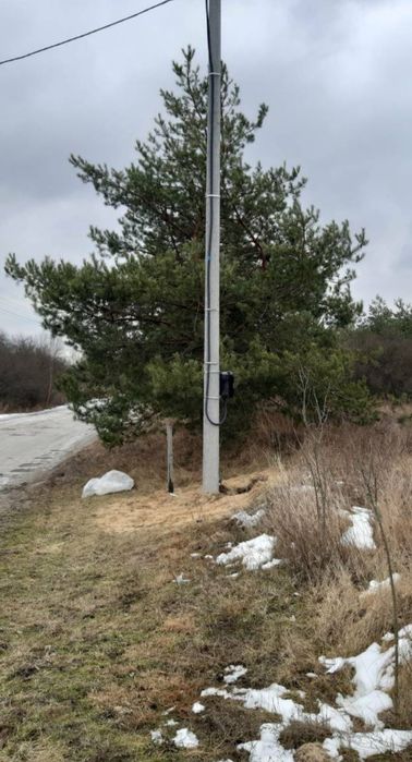 Продається мальовничий участок біля лісу, Кочерів,