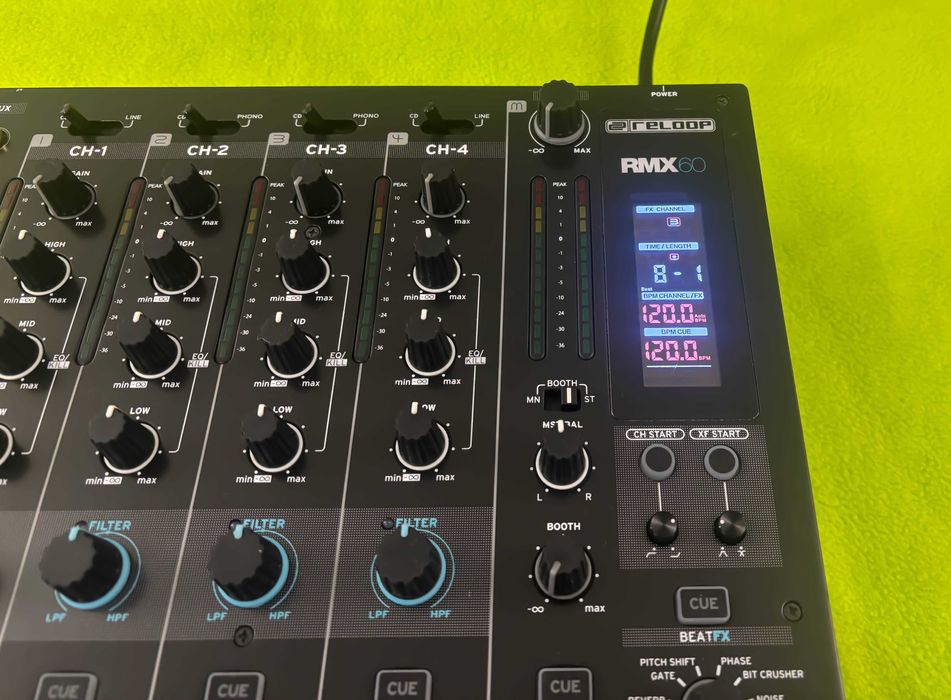 RELOOP RMX 60 RMX60 Zamiana