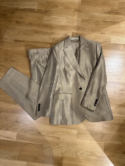 Garnitur damski zloty Vistula