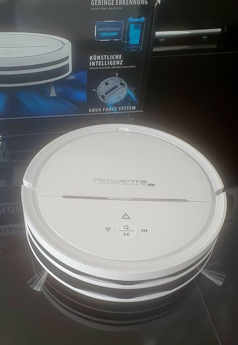 Aspirador robot rowenta x-plorer 120 AI