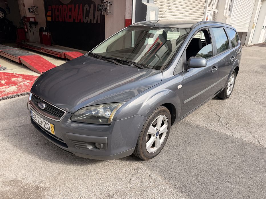 Ford focus 1.6 TDCi como nova !!