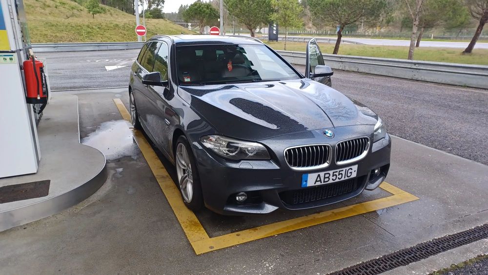 BMW 525 d Aut. Luxury Line