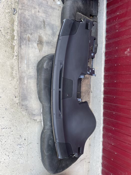 Торпеда безпека Lexus Nx 2015-2021