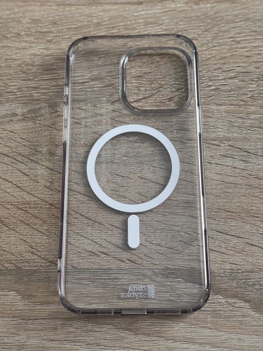 Iphone 13 Pro Max magnetyczne etu Zbita Szybka