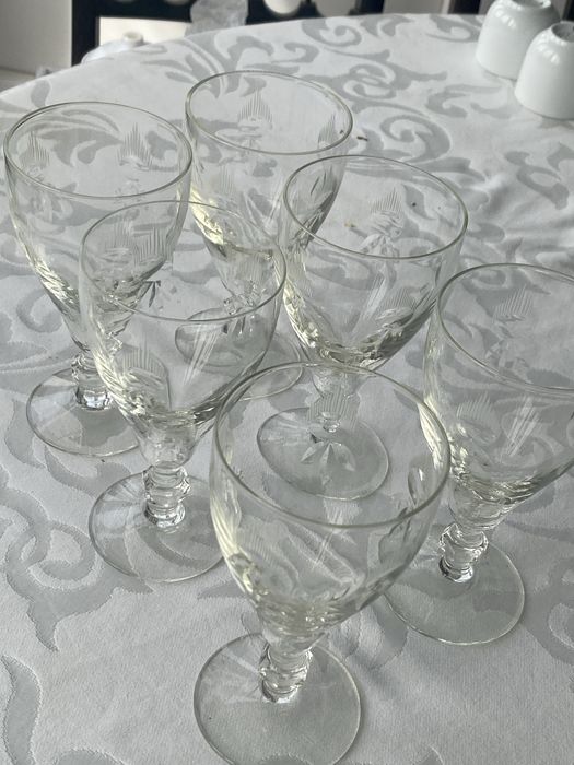 Conjunto de 6 copos de vinho497481552600780801