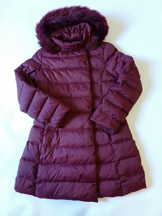 Дитячий пуховик United Colors of Benetton для дівчинку 146-152см
