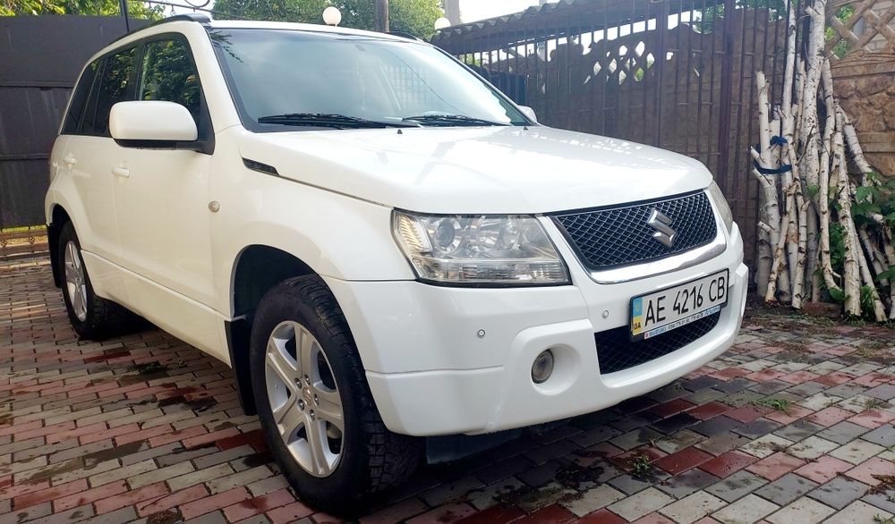 Suzuki Vitara  2007