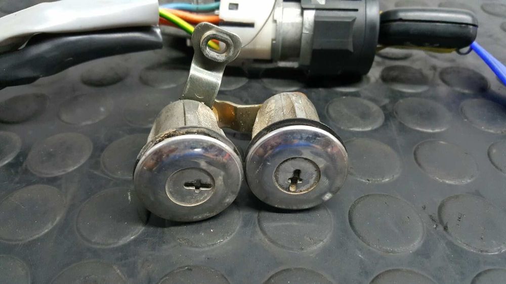 CONJUNTO COMPLETO DE BOMBAS PEUGEOT PARTNER (S2) COMBI PLUS