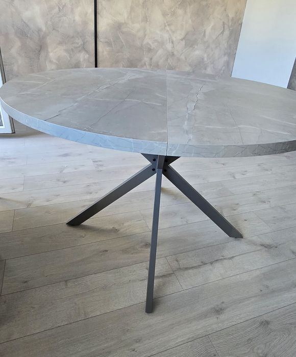 Okrągły stół 120cm