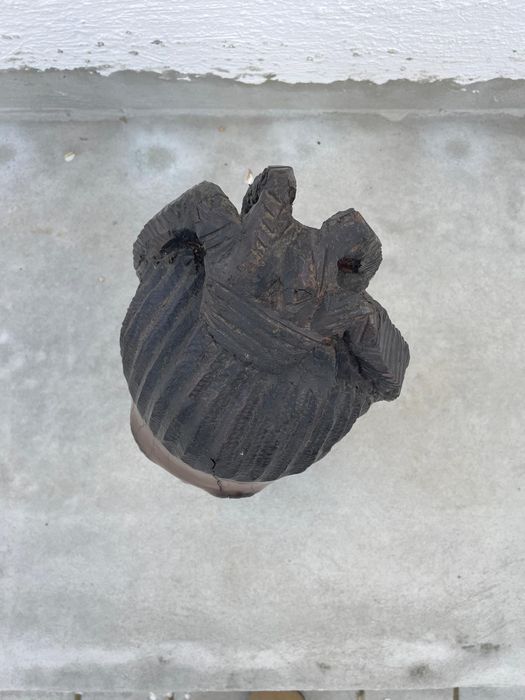 Escultura africana
