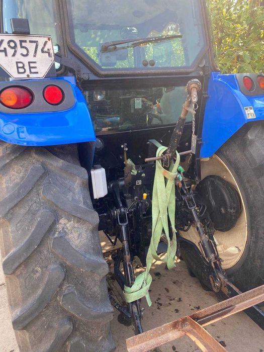 Трактор New Holland TD5.110 2017