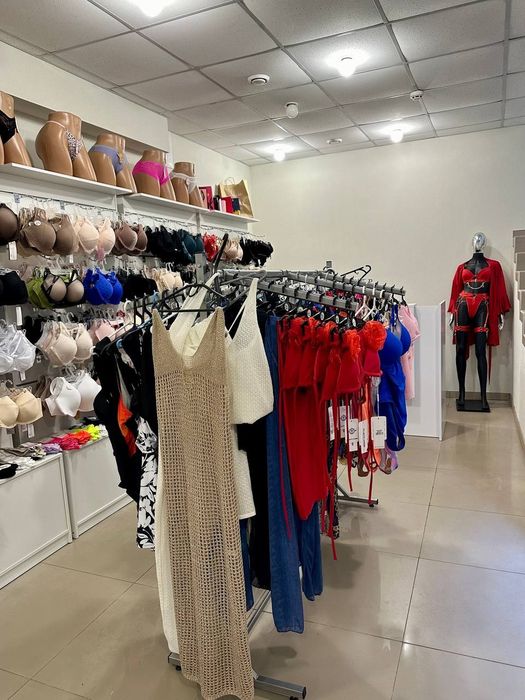 Терміново! Магазин нижньої білизни