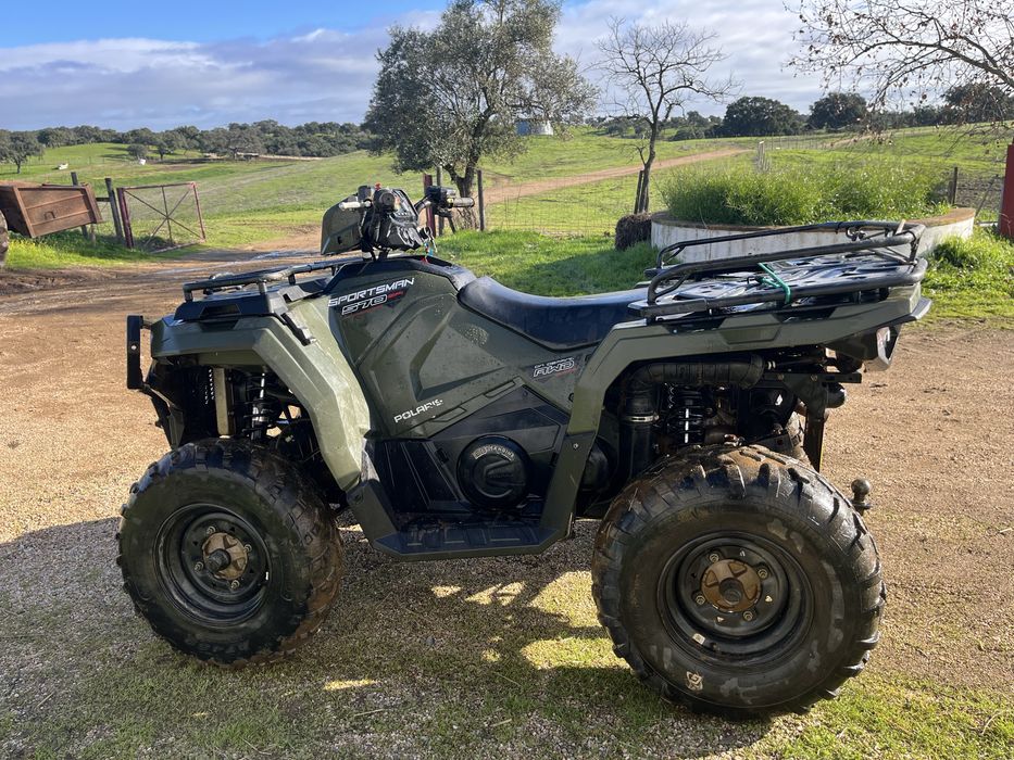 Polaris Sportman 570 AGRI PRO 2023