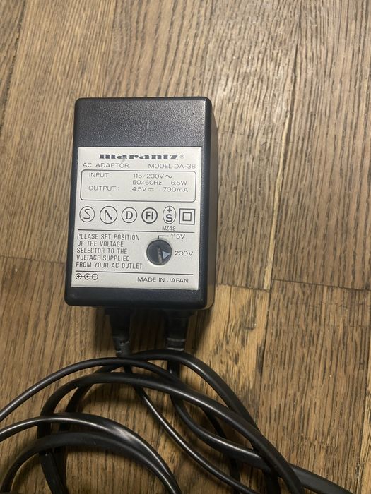 Касетний магнитофон Marantz CP130