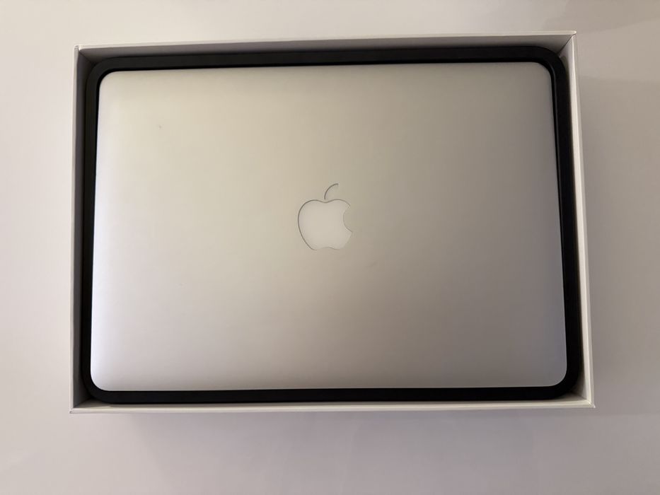 Macbook air 13 polegadas cinzento