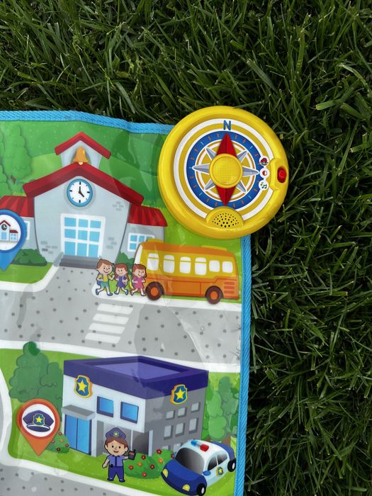 Tapete actividades Chicco