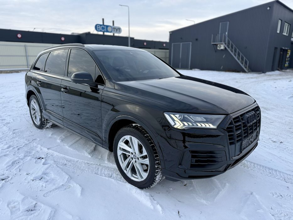 Audi Q7 2020 Premium plus