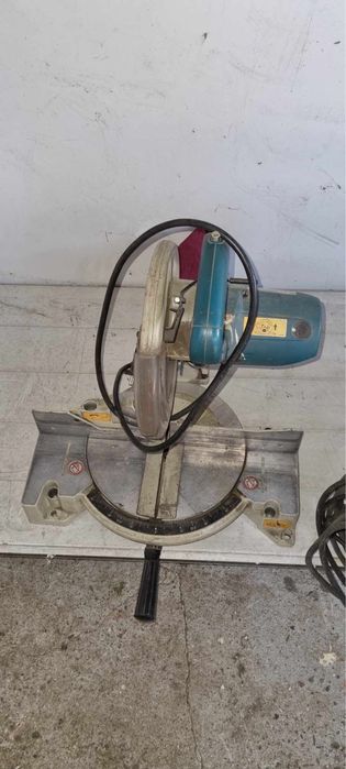 Piła tarczowa, ukośnica, Makita