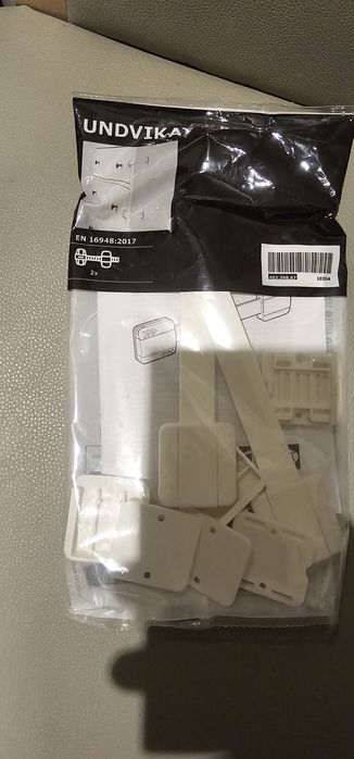 Zabezpieczenia blokada przed dziećmi IKEA