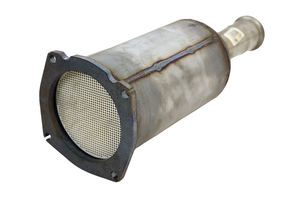 Filtr DPF Peugeot 206 Hatchback 2A 1.1 i 60 KM