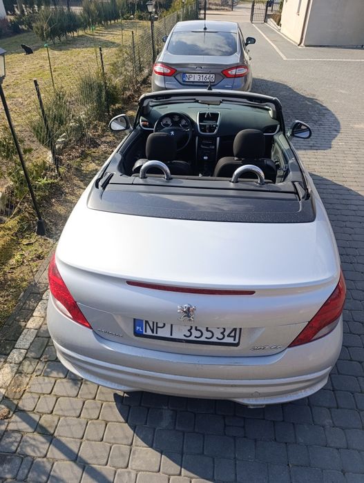 Peugeot 207cc 1.6hdi