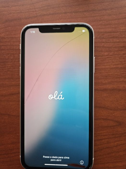 Iphone 11 desbloqueado