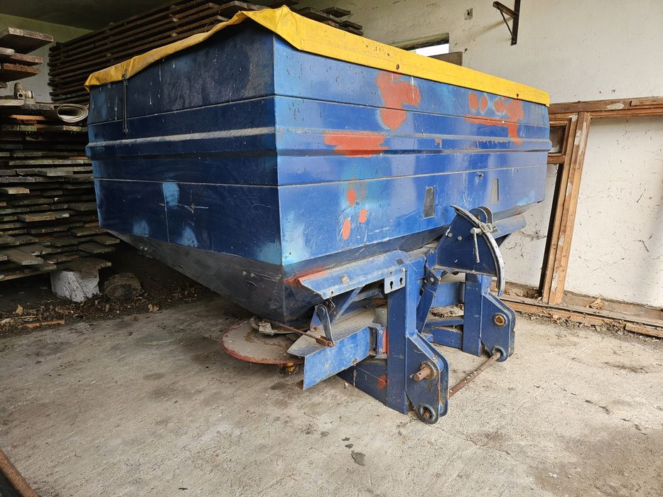 Rozsiewacz Bagballe e2100