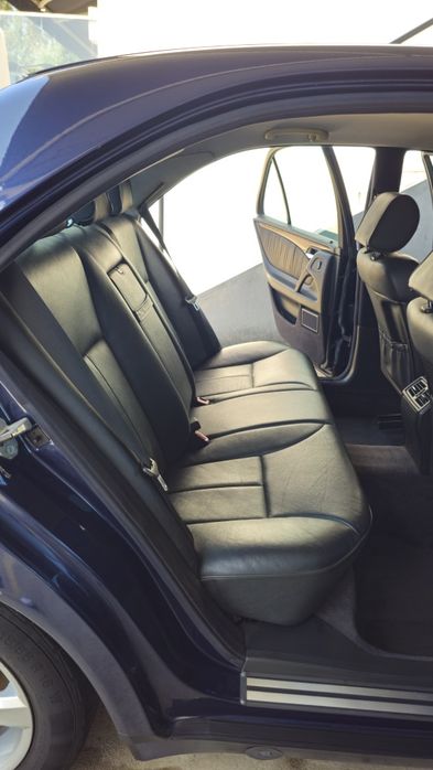 Mercedes E300 Turbo Diesel