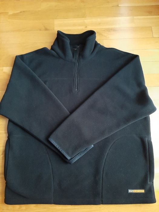 Bluza polarowa męska XXL