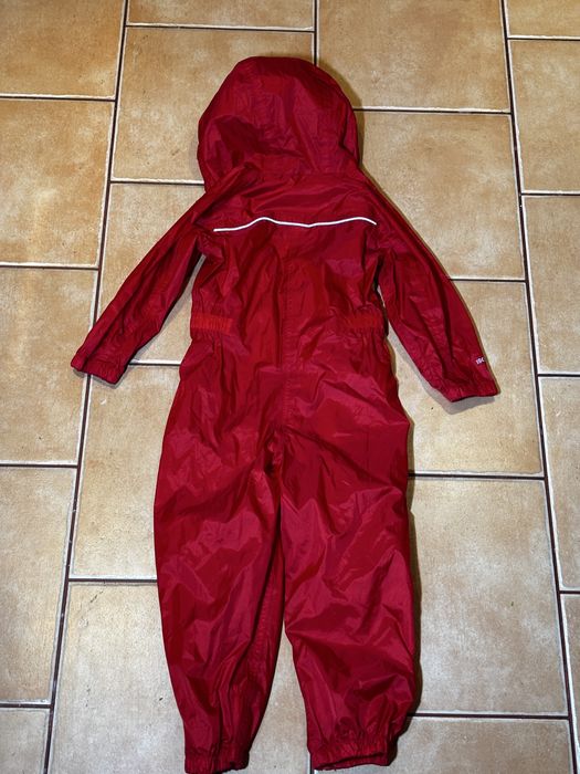 Kombinezon przeciwdeszczowy dziecięcy - Regatta Great Outdoors 110 cm