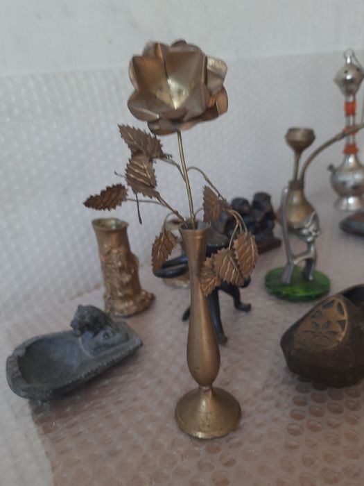 Сувениры, статуэтки, подстаканники МНЦ СССР