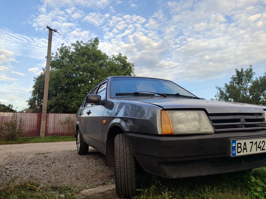 продам  ваз21099
