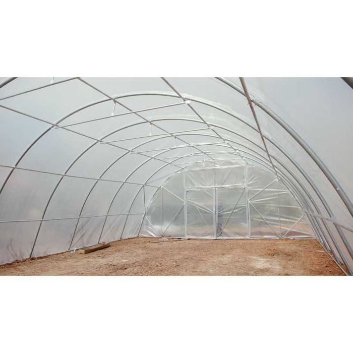 Estufa PRO Túnel 8 x 12 m - Nova