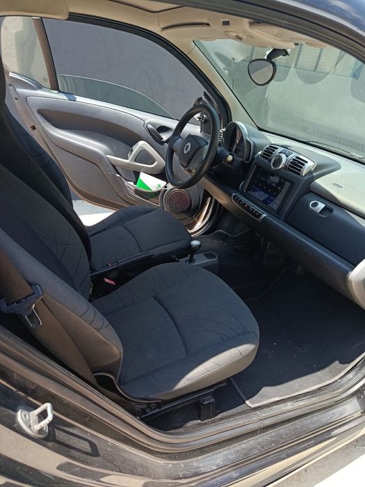 Smart fortwo coupe cdi
