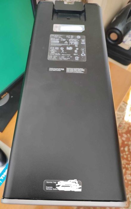 Sprzedam - komputer PC stacja robocza Dell Precision T3500 po leasingu