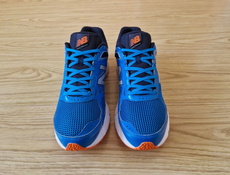notre　ブルー32 Кросівки чоловічі New Balance 49 розмір (стелька 32 см) Original