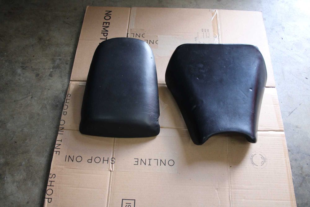 Siedzenie Fotel Kanapa Przód Przednia Tył Honda CBR 929 SC44 00-01
