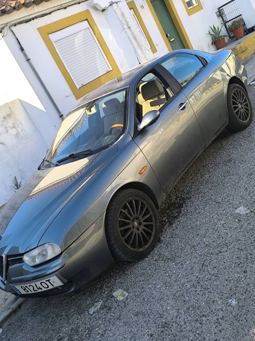 Alfa Romeo jtd 1.9