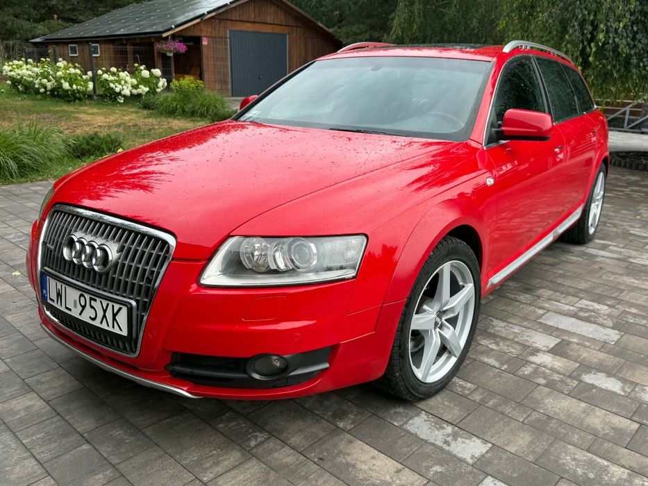 Audi A6 C6 guattro