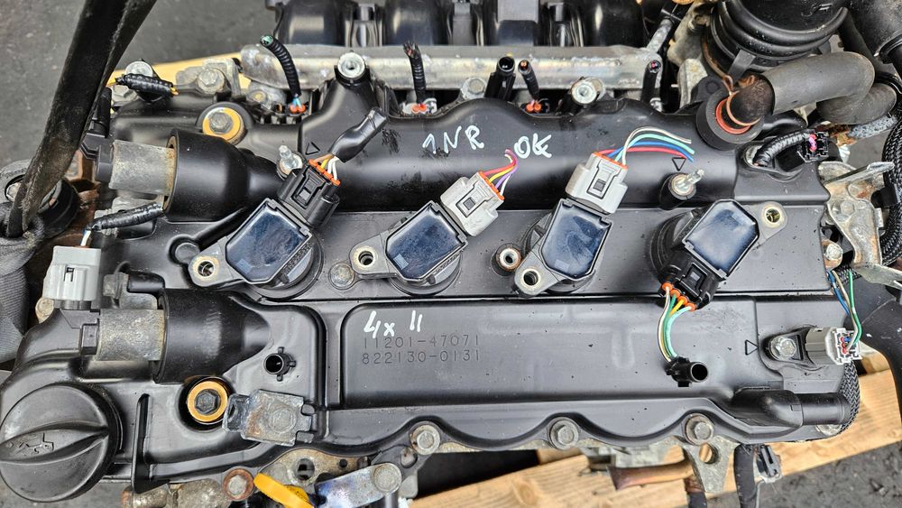 Cewka zapłonowa Toyota Yaris II 1.33b 90919/02257 Siedlce
