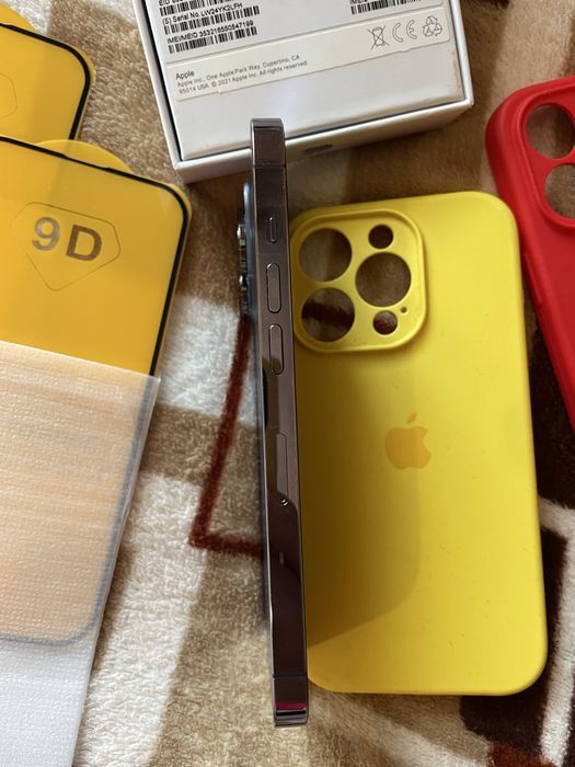 Продам iphone 14 pro 256