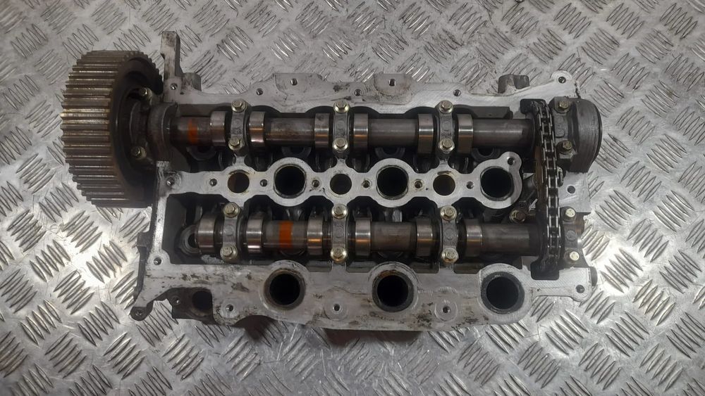 CABEÇA MOTOR COLAÇA JAGUAR XF I 1 MK1 X250 2.7D 24V 207CV ELD AJD
