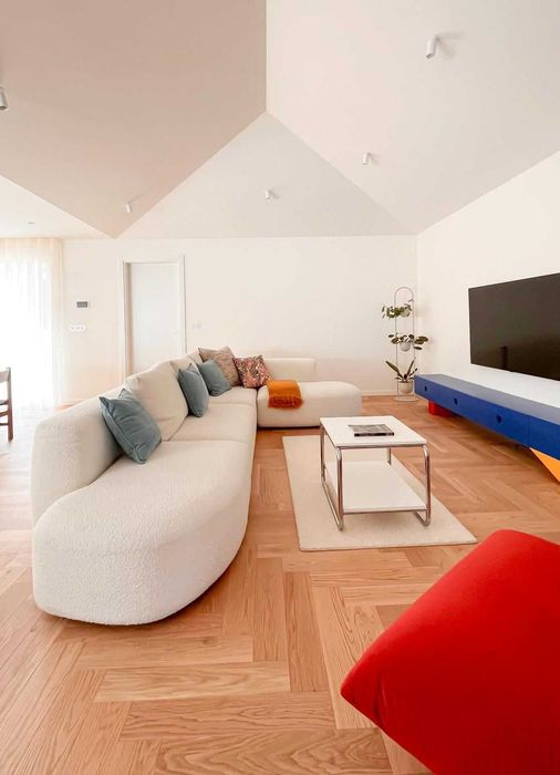 Sofá 3.80m como novo