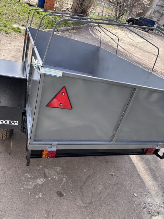 ПРИЦЕП причеп можливі під замовлення