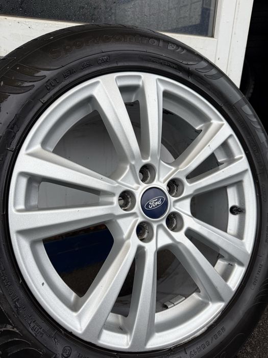 Диски R17 5/108-4шт Ford Оригінал