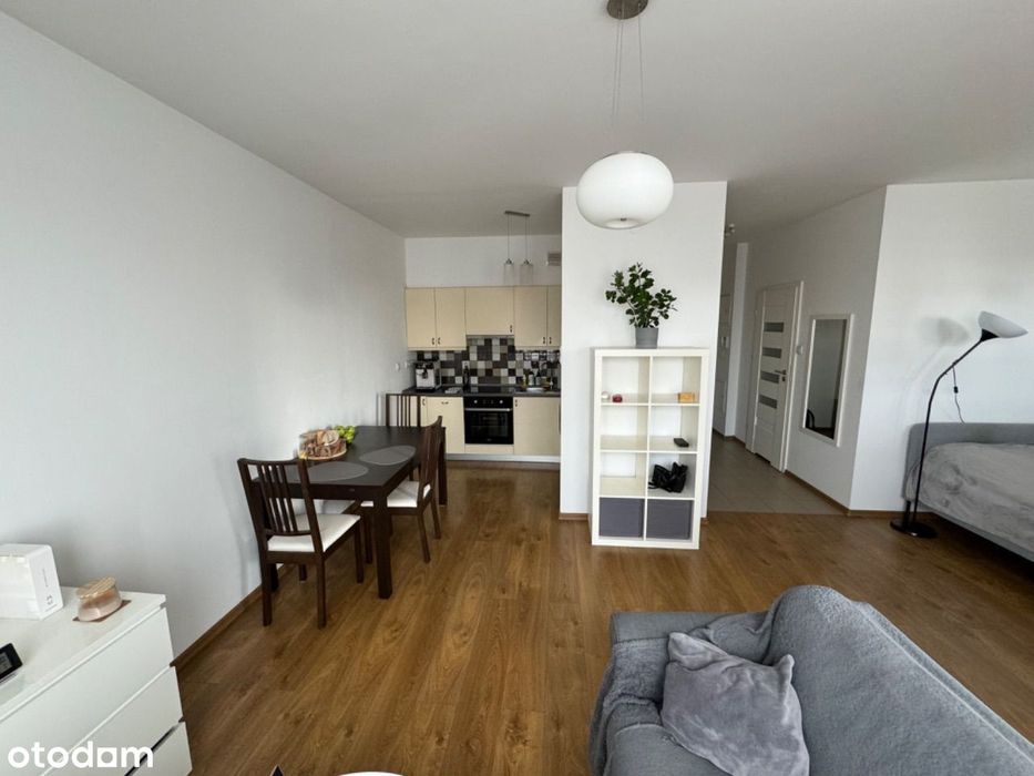 Dla pary lub singla, ładna kawalerka, Żoliborz - Widok 3