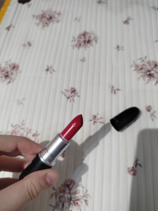MAC Matte Red Rock A46