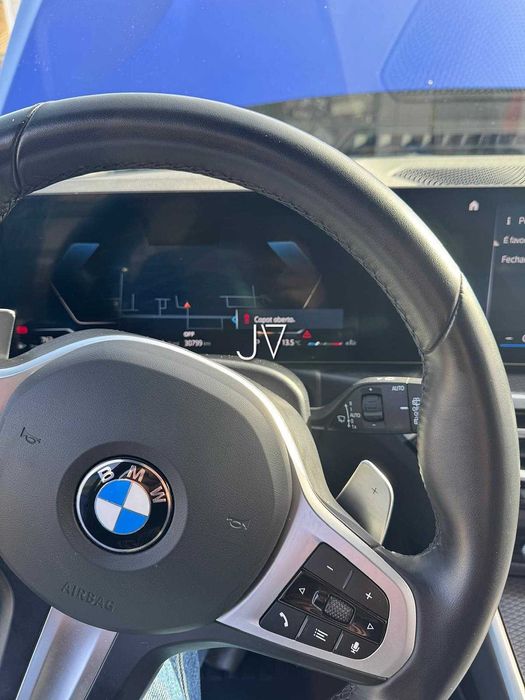 BMW 320d Touring Pack M Desportivo | 2024 Garantia Oficial BMW