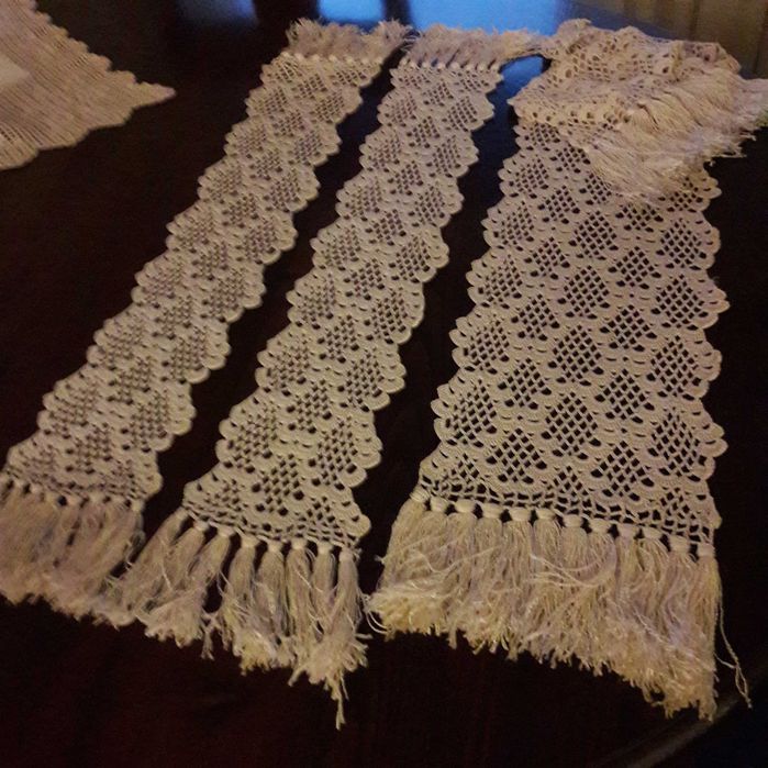 Lace Doilies for Bedroom