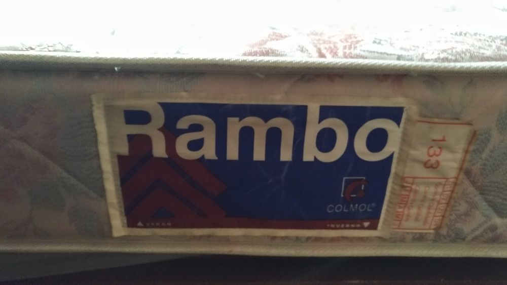 Colchão ortopédico